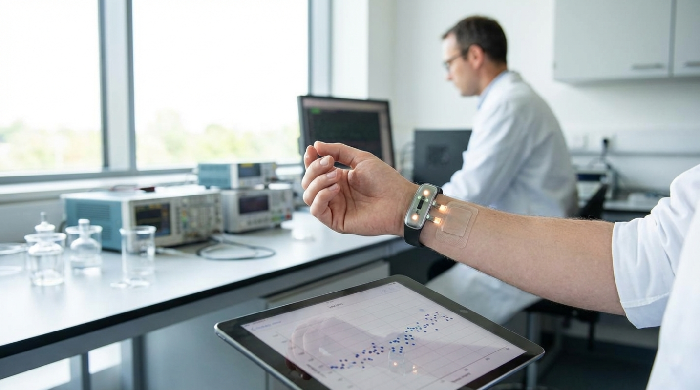 Non Invasive Glucose Monitoring Technologies Under Development