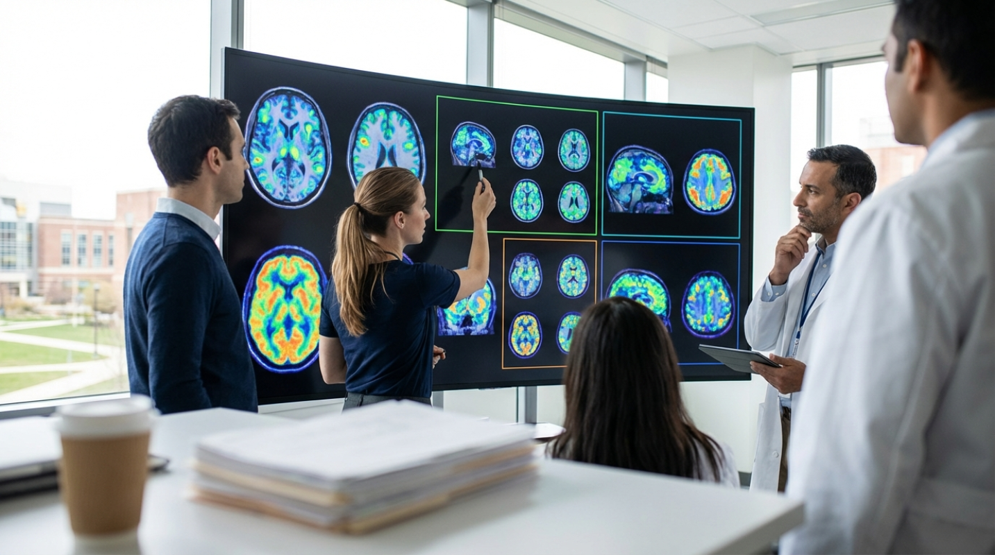 Depression Subtypes Classified Through Neuroimaging