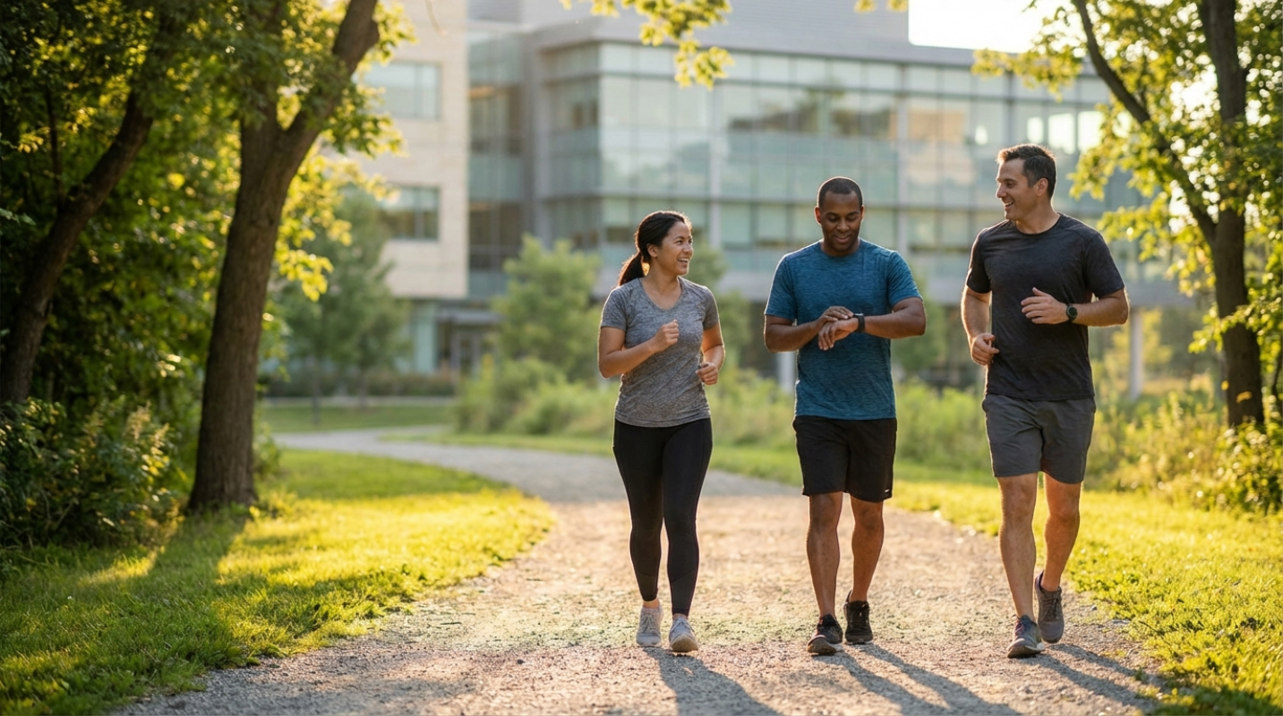 Zone Two Cardio Benefits Supported by Recent Research