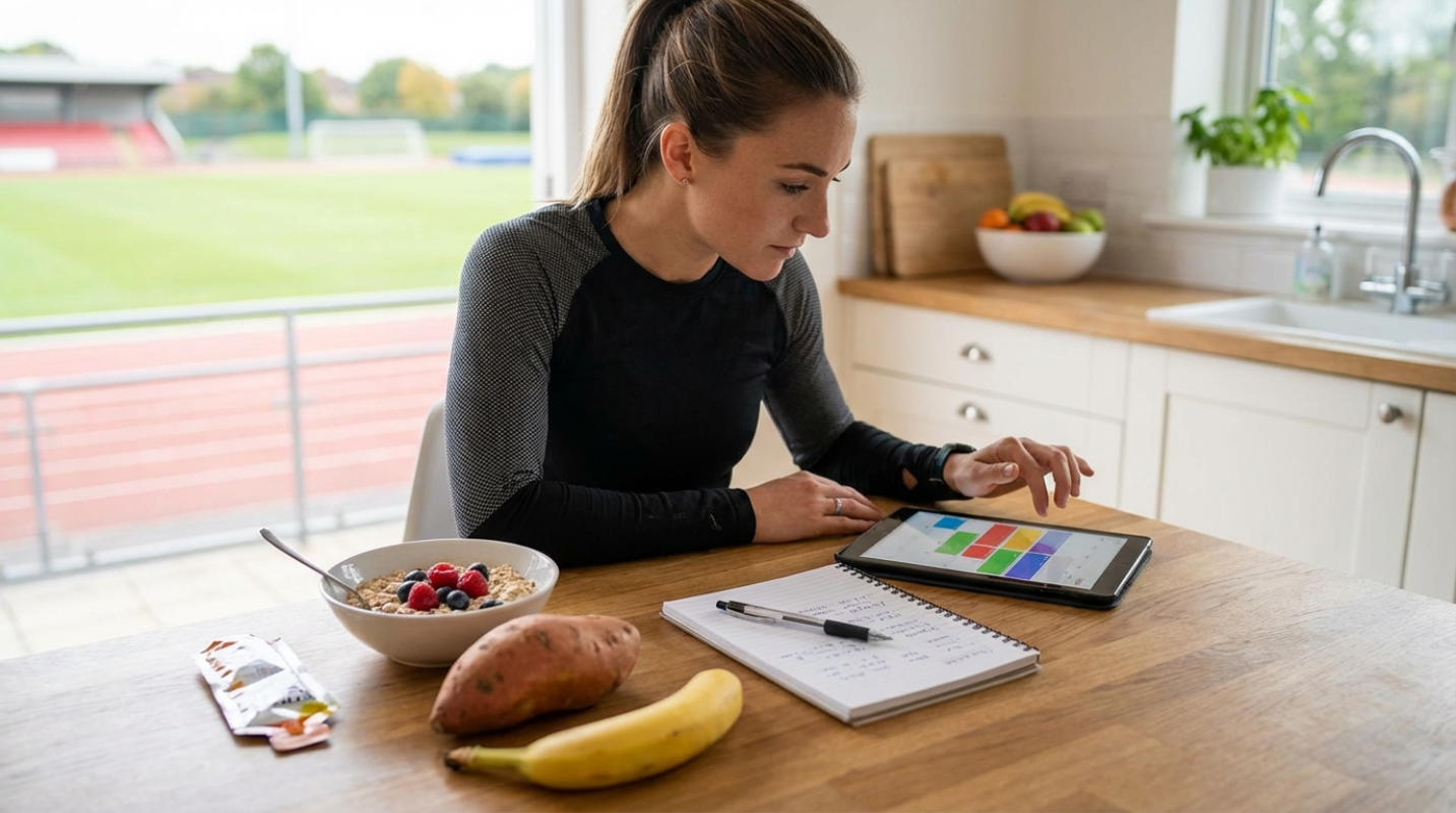 Carbohydrate Periodization for Athletic Performance